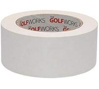 GolfWorks Double Sided Grip Tape Golf Club Gripping Adhesive - 48mm x 18yd Roll 2 Pack…