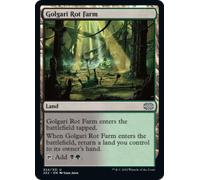 Golgari Rot Farm | Double Masters 2022