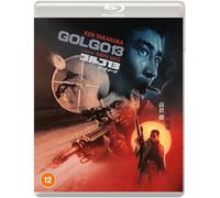 GOLGO 13 (Eureka Classics) Blu-ray