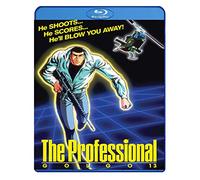 Golgo 13 The Professional [Blu-ray] [US Import] [Blu-ray]