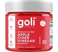 Goli Nutrition Apple Cider Vinegar Gummies 30 Gummies