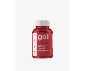 Goli Nutrition Goli Nutrition Apple Cider Vinegar Gummies Pack Of 60 274g