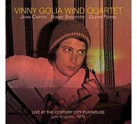 Golia, Vinny - Live at the Century..