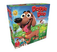 Goliath 30683 New and Improved Doggie Doo Game, Brown