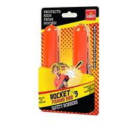 Goliath 31701 Games Rocket Fishing Rod Bobbers Gear, Red