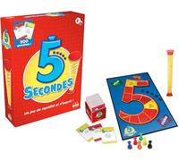 Goliath - 5 Seconds - Board Game for Adults & Children from 8 Years - Game with Questions and Answers in 5 Seconds - Laughter & Speed - Gift Idea for Family - 2+ Players - On