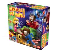 Goliath - 70582 ”Réveille Pas Papa” Action and Reflex Game (French v (US IMPORT)
