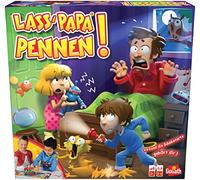 Goliath 70649 Lass Papa Pennen Children's Games from 5 Years and 2 to 4 Players, Board Game for Boys and Girls Full of Excitement and Fun with Clear Instructions (English language not guaranteed),
