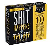 Goliath 76525006 "Shit Happens” Card Game