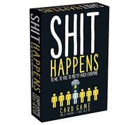 Goliath 76525006 "Shit Happens” Card Game