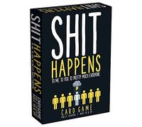 Goliath 76525006 "Shit Happens” Card Game
