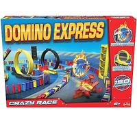 Goliath 81008 "Express - Crazy race Domino Game