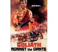 GOLIATH AGAINST THE GIANT - GOLIATH AGAINST THE GIANT (1 DVD)