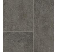 Goliath Amalfi Tile Vinyl By Remland (Amalfi Coal, 2M X 2M)