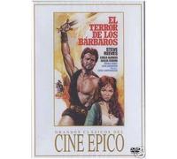 Goliath and the Barbarians [DVD]