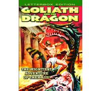 Goliath and the Dragon (Letterbox Edition) (DVD-R) (1960) (All Regions) (NTSC) (US Import)