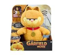 Goliath Animagic Garfield 10" Dancing Plush with Music | Sings & Dances to Music from The Garfield Movie | Ages 3+