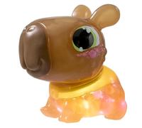 Goliath Animagic Let's Go Capybara Cuddly Toy, Interactive Toy