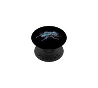 Goliath Beetle Colorful PopSockets Adhesive PopGrip