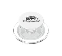 Goliath Beetle Illustration PopSockets PopGrip for MagSafe