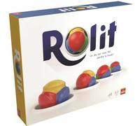 Goliath - Rolit - Family Game - Ages 7+ - Board Game - Strategy Game