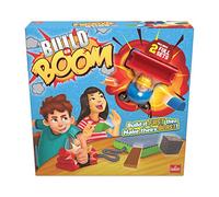 Goliath Build Or Boom Board Game, 7+ Years, 2 Players, Modern Style, Competition Theme, Portable, 2018, TABLETOP_GAME, Cardboard, No Assembly Required, 1 Unit