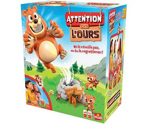 GOLIATH BV Game - Attention à l'ours - French Version