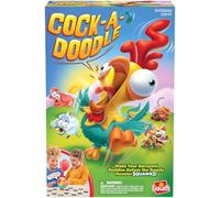 Goliath Cock-A-Doodle | Wake The Farm Before The Rowdy Rooster Squawks! | Classic Kids Action Games | For 2-4 Players Ages 4+