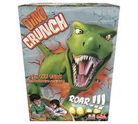 Goliath Dino Crunch, Board Games from 4 Years, Dino Toy for 2 to 4 Players, Board Game for Children