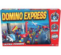 GOLIATH Domino Express Ultra Power Construction Game from 6 Years Old, for 1 or More Players, Stimulates Engineering