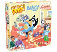 Goliath Don't Wake Dad! Bluey Edition - Sneak Past Bandit and Grab a Piece of Pavlova Before He Wakes Up! For 2-6 players