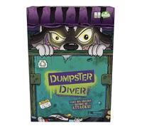 Goliath Dumpster Diver Skill & Action Game Ages 4 and Up 2-4 Players