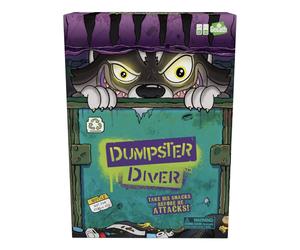Goliath Dumpster Diver Skill & Action Game Ages 4 and Up 2-4 Players