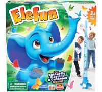 Goliath Elefun - The Butterfly Blasting & Catching Game! | Classic Kids Action Games | For 1-4 Players Ages 4+