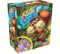 Goliath Erik Oak, Action Game for Children from 4 Years, Fun Board Game for 2 to
