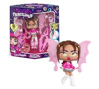 Goliath Fiercelings Coco Royale | Style Their Wings & Collect Them All! Customizable Doll with 10 Earrings & Magic Piercing Tool Included | Gifts for Kids Ages 6+
