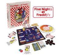Goliath Five Nights at Freddy's Night of Frights Game