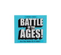 Goliath Games Battle of The Ages Family Games | For ages 14+ | For 2-8 players