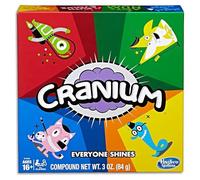 Goliath Games Cranium - Original Edition | Spell, Solve, Act & Draw Your Way to Victory! | The Original Brainy Board Game | For 4+ Players Ages 12+