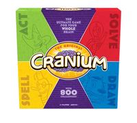Goliath Games Cranium: Original - Spell, Solve, Act & Draw Your Way to Victory - The Original Brainy Board Game - For 4+ Players Ages 12+