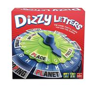 Goliath Games Dizzy Letter Disc, Multi-Colour