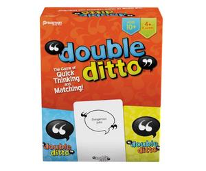 Goliath Games Double Ditto