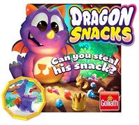 Goliath Games Dragon Snacks, Fun Memory Game, For Kids Aged 4+
