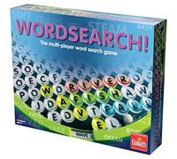 Goliath Games Drumond Park Goliath 1260 Wordsearch Fun Word Puzzle Game for All The Family, Multi-Colour