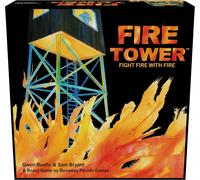 Goliath Games Fire Tower: Fight Fire with Fire | Can you be the Last Tower Stan