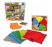 Goliath Games Game The Floor Is Lava Multicolor 6-9 Years