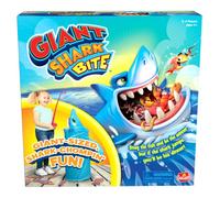Goliath Games Giant Shark Bite: Snag The Fish & Be The Winner!