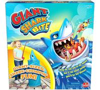 Goliath Games Giant Shark Bite: Snag The Fish & Be The Winner!