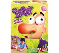 Goliath Games Gooey Louie: Pick a Winner! | New & Improved Bogey Picking Fun! | Kids Action Games | For 2+ Players | Ages 4+