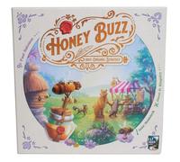 Goliath Games Honey Buzz: Find the Nectar, Sell the Honey and Make the Money! | Strategy Board Games for Adults | For 1-4 Players | Ages 10+